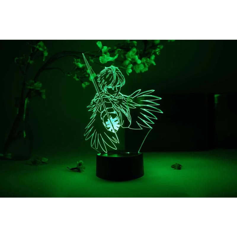 LED Lamp Serpico - Berserk™