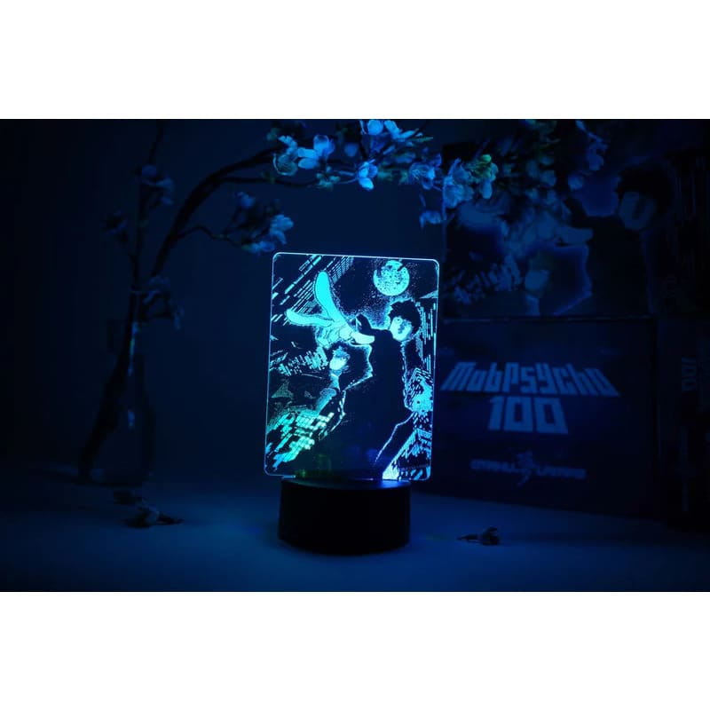 LED Lamp Shigeo Kageyama - Mob Psycho 100™