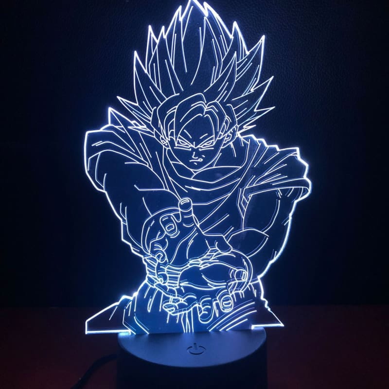 LED Lamp Son Goku - Dragon Ball Z™