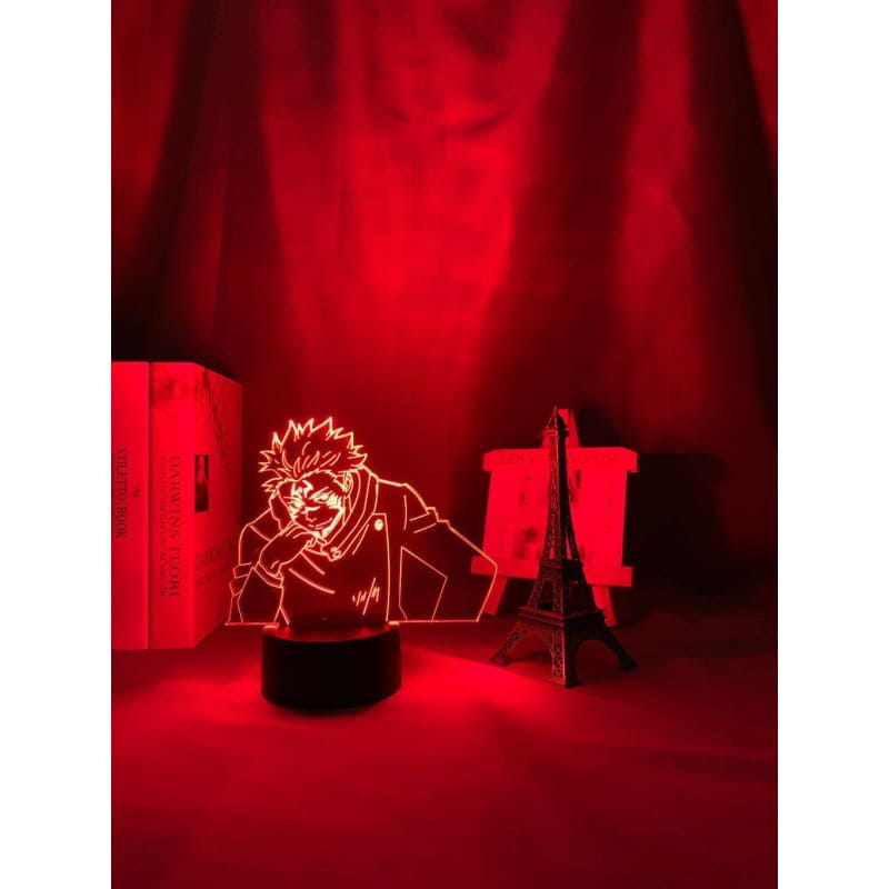LED Lamp Sukuna - Jujutsu Kaisen™