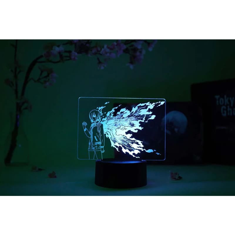 LED Lamp Toka Kirishima - Tokyo Ghoul™