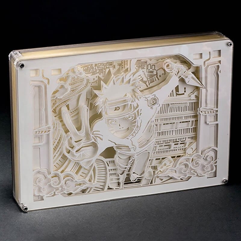 LED Lamp Uzumaki Naruto - Naruto Shippuden™