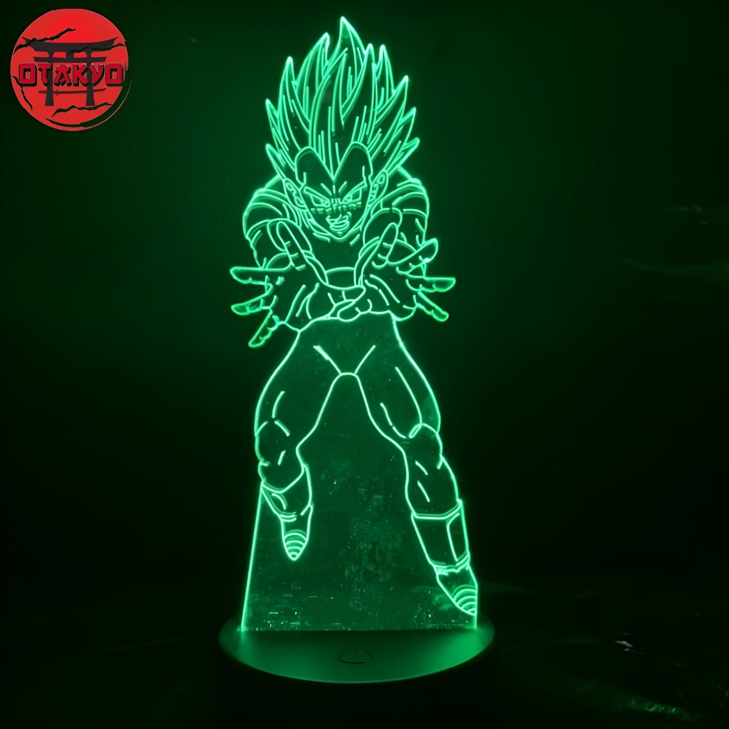 LED Lamp Vegeta Final Flash - Dragon Ball Z™