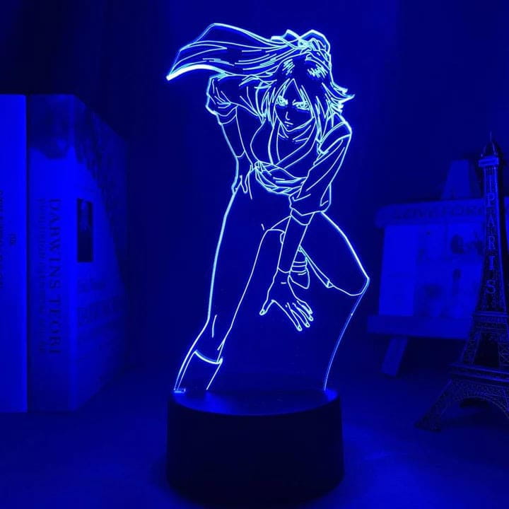LED Lamp Yoruichi Shihôin - Bleach™