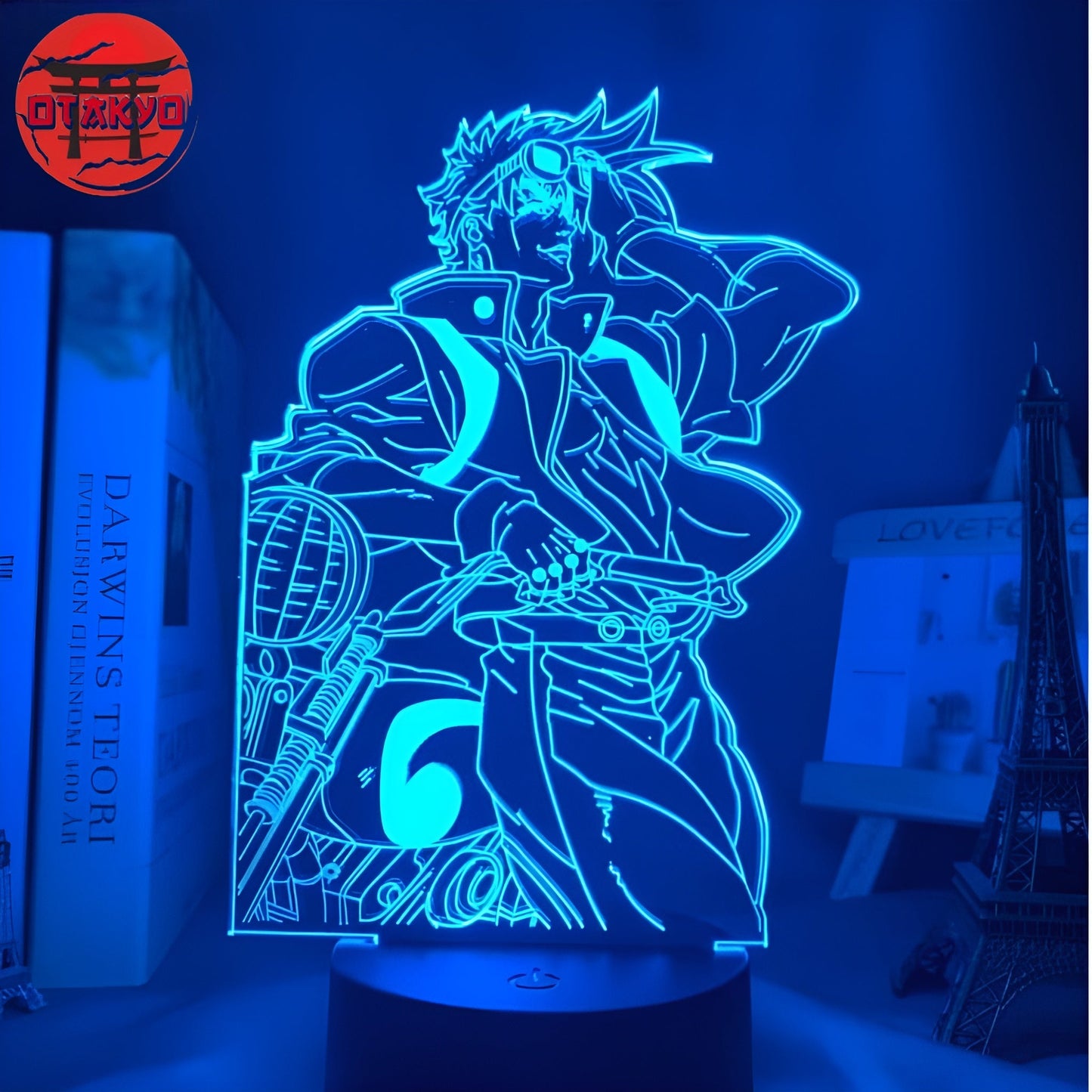 LED Lamp of Joseph Joestar - Jojo's Bizarre Adventure™