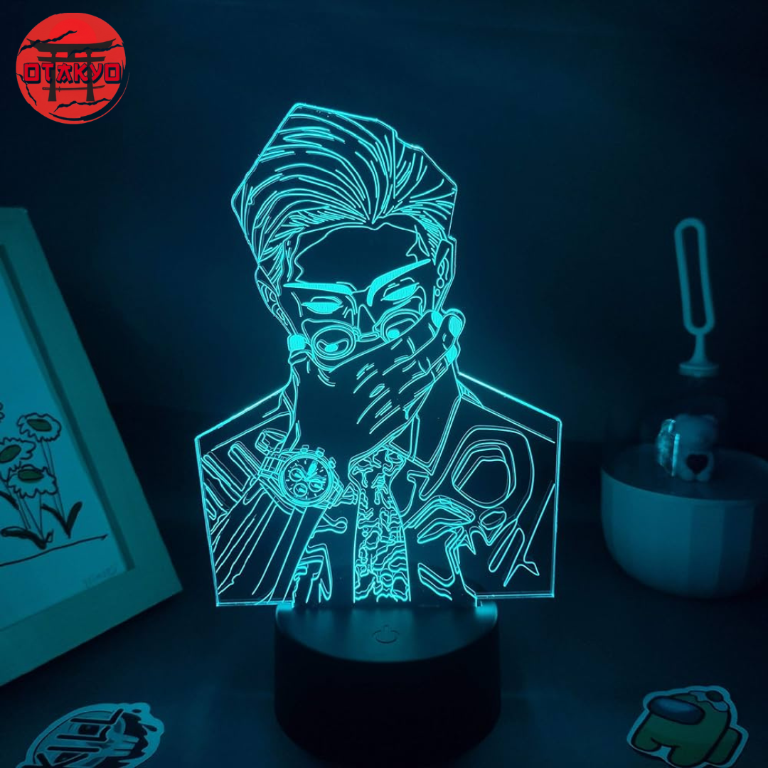LED Lamp of Kento Nanami - Jujutsu Kaisen™