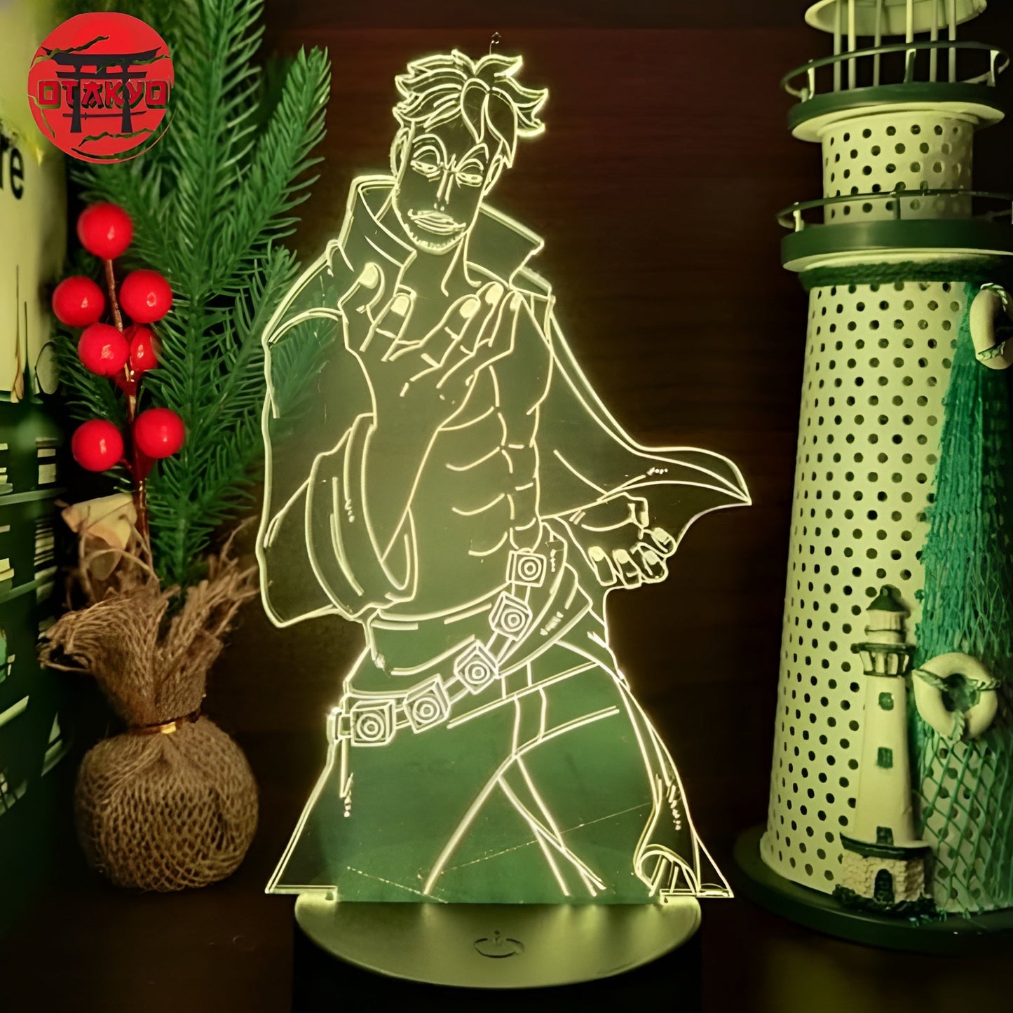 LED Light Marco - One Piece™
