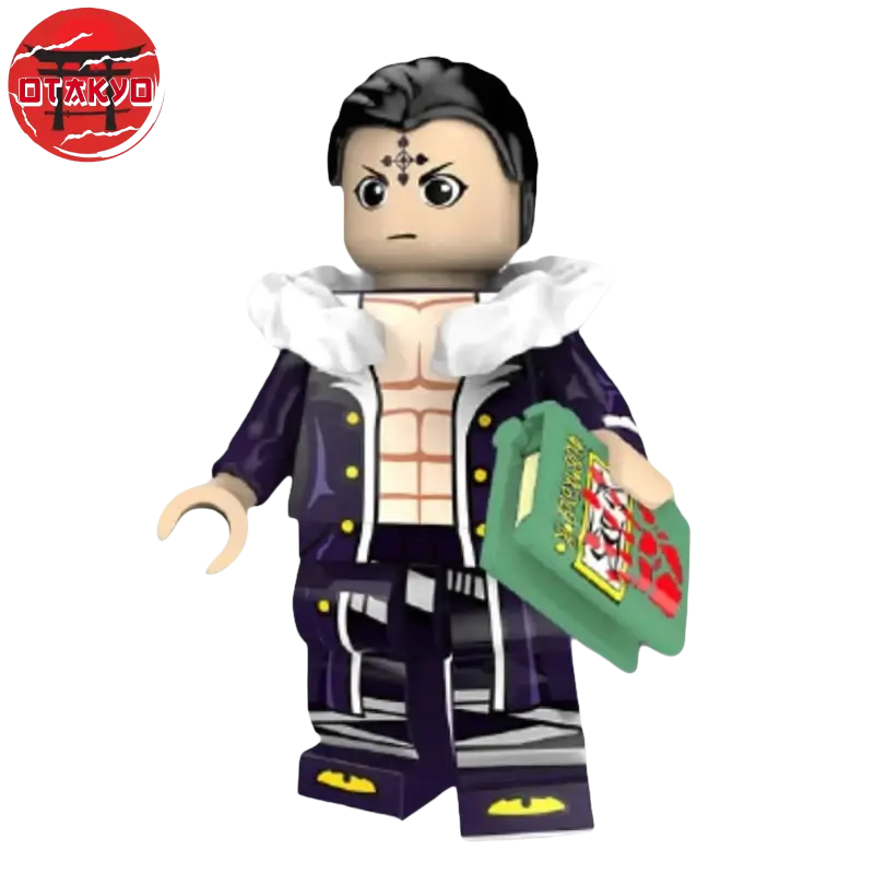 LEGO Figure Kuroro - Hunter x Hunter™