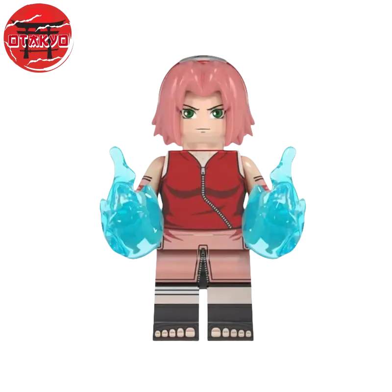 LEGO Figure Sakura - Naruto Shippuden™