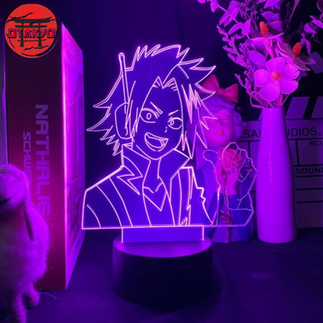 LED Lamp Denki Kaminari - My Hero Academia™