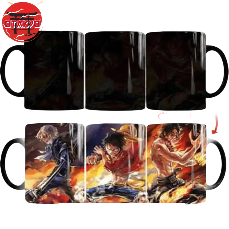Magic Mug Portgas D. Ace - One Piece™