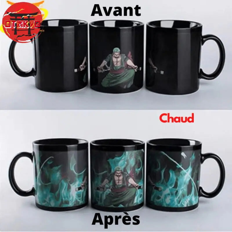 Magic Mug Zoro - One Piece™