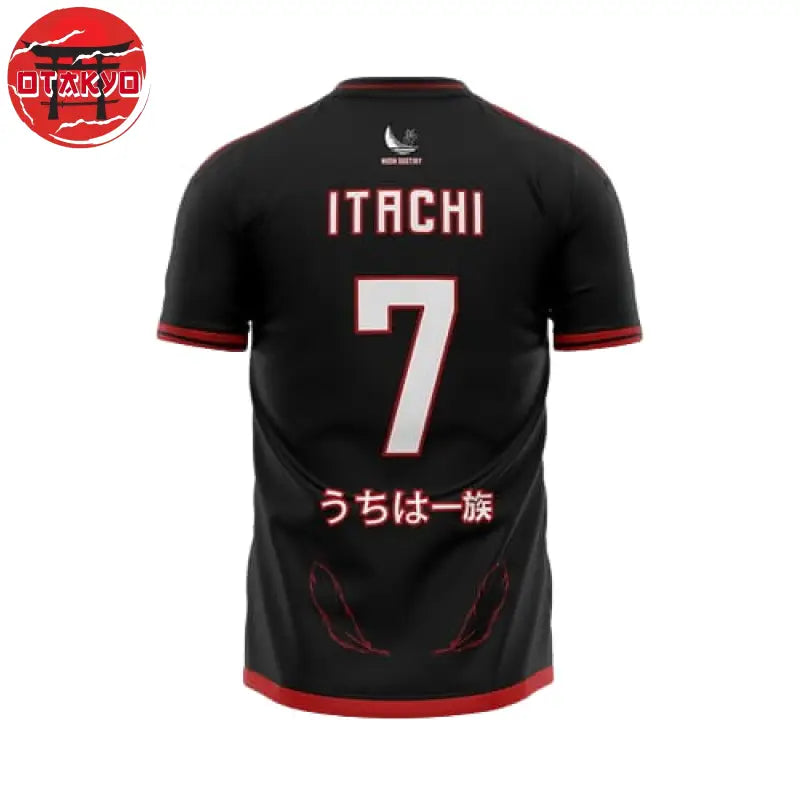Soccer Jersey Itachi Uchiha - Naruto Shippuden™