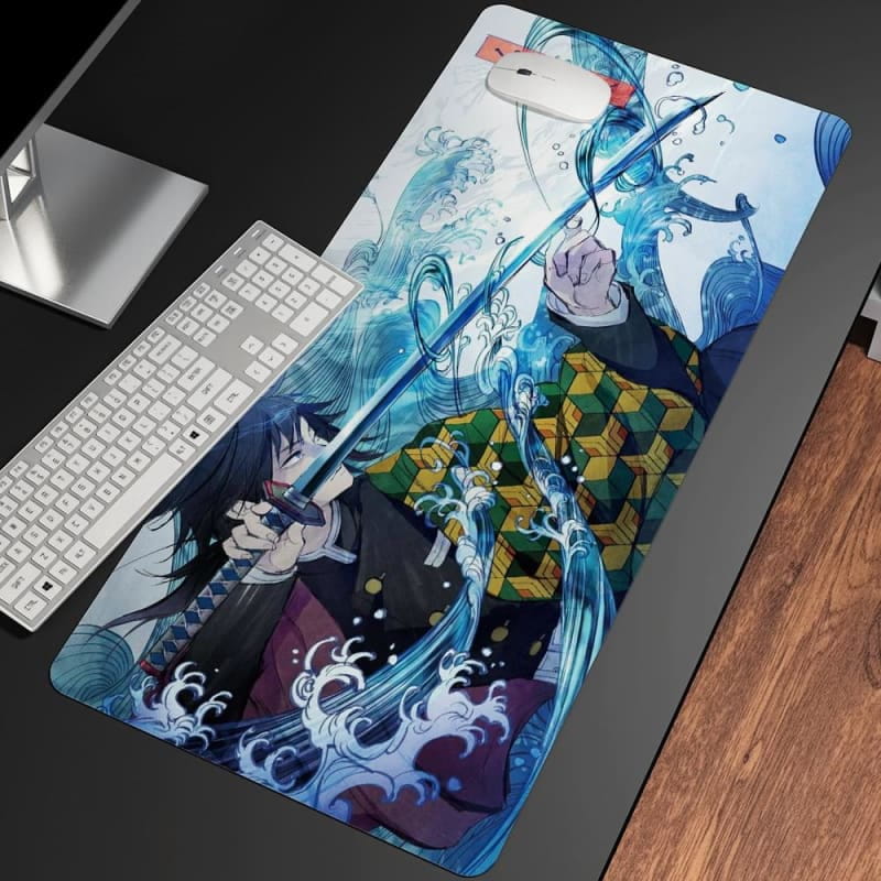 Mouse Pad Giyu Tomioka - Demon Slayer™