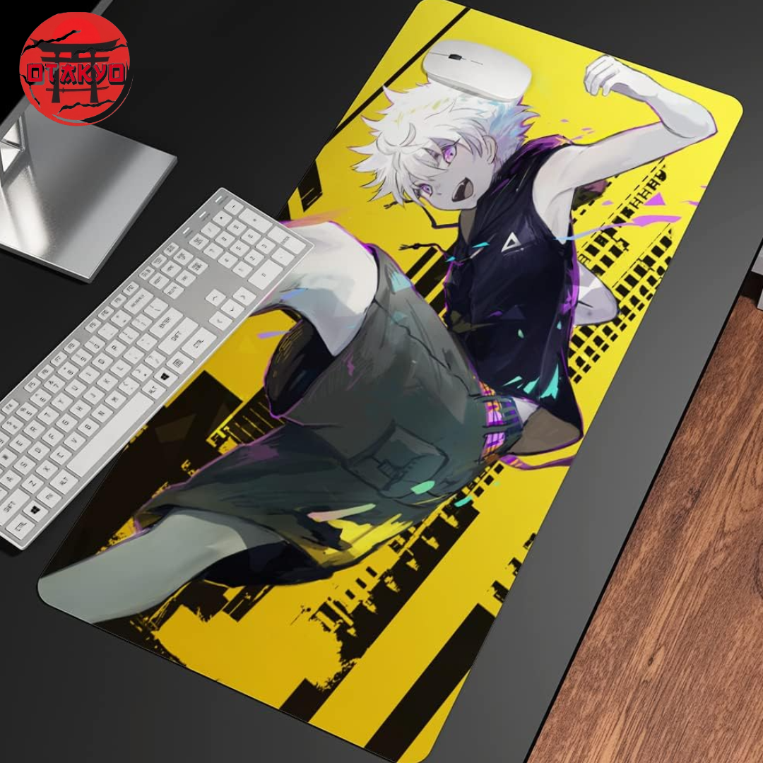 Mouse Pad Kirua Z - Hunter x Hunter™