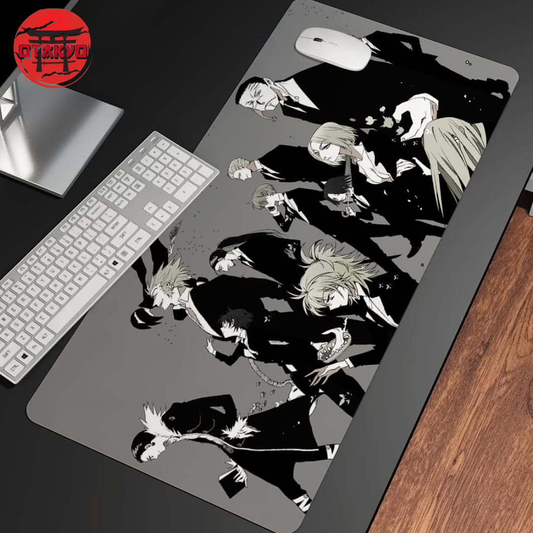 Mouse Pad Phantom Troupe V2 - Hunter x Hunter™