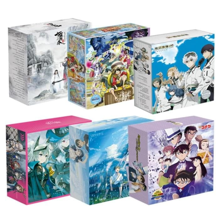 Mystery Box - Naruto™