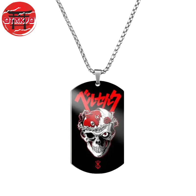 Necklace Béherit - Berserk™