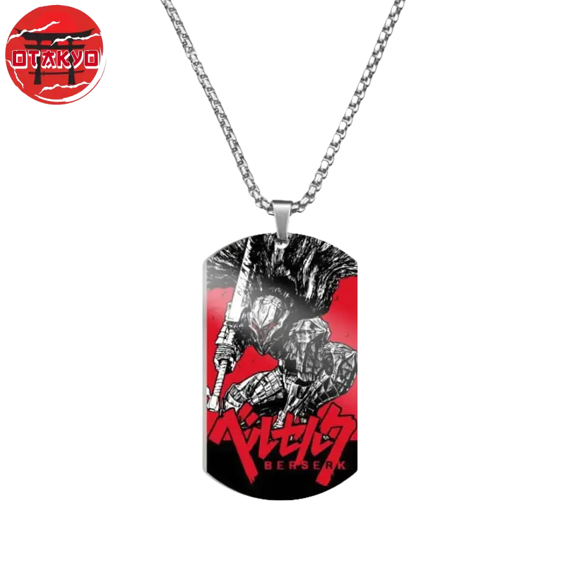 Necklace Berserker - Berserk™
