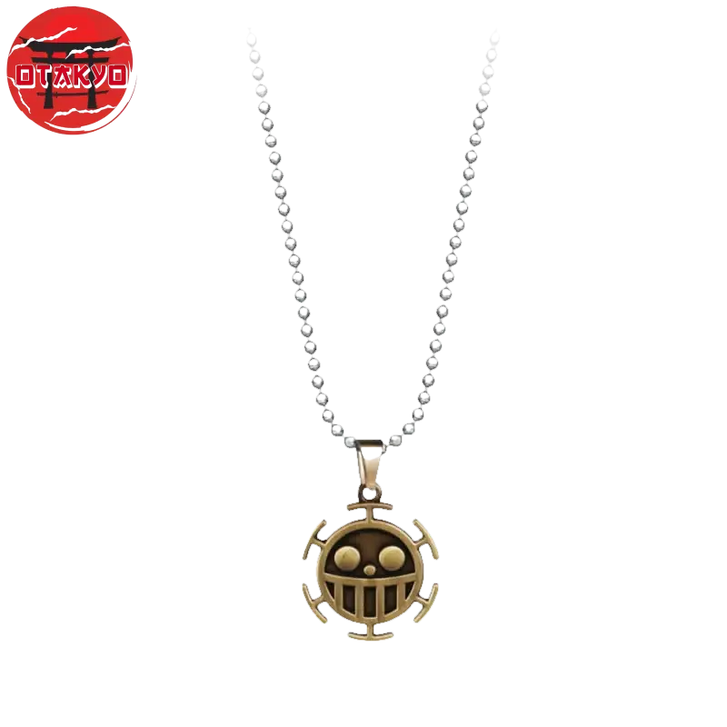 Necklace Heart Crew - One Piece™