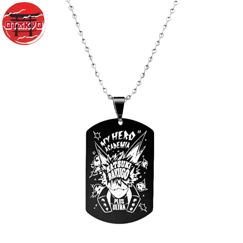 Necklace Katsuki Bakugo - My Hero Academia™