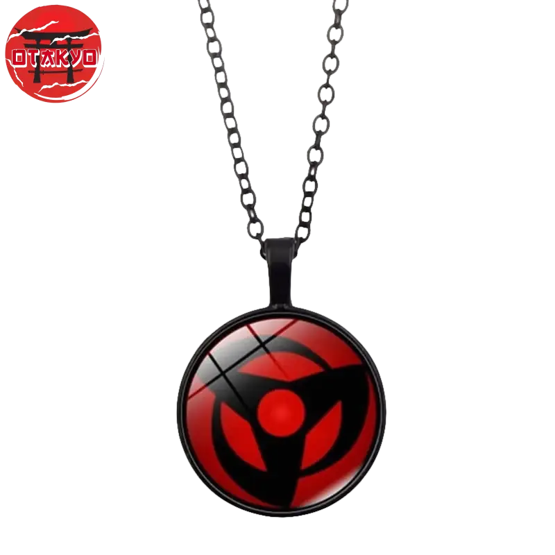 Necklace Mangekyo Sharingan (Kakashi) - Naruto Shippuden™