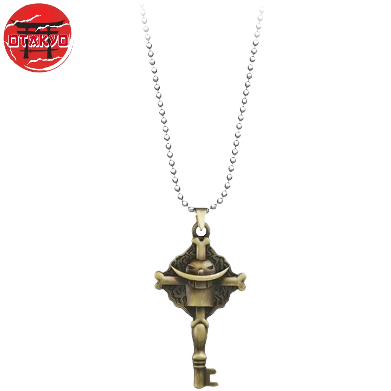 Necklace Moby Dick Key - One Piece™