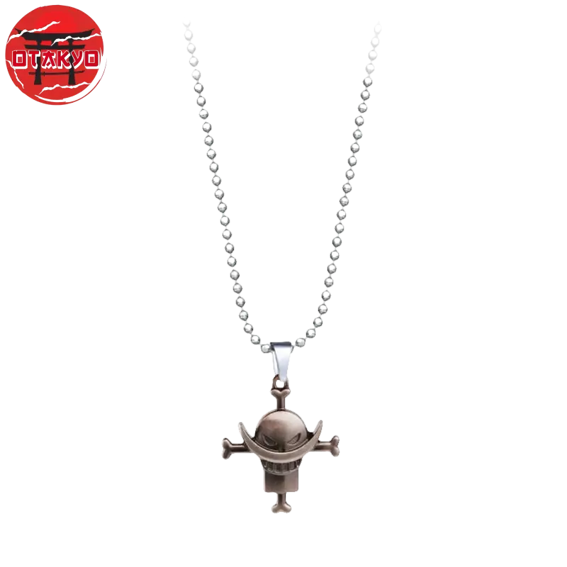 Necklace Whitebeard - One Piece™