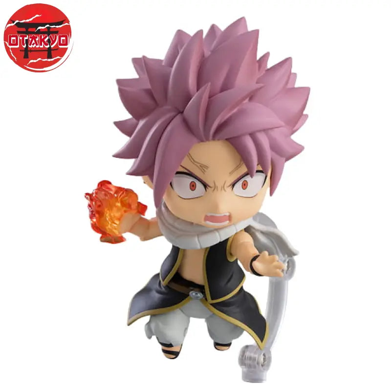 Nendoroid Figure Natsu "Fire" - Fairy Tail™
