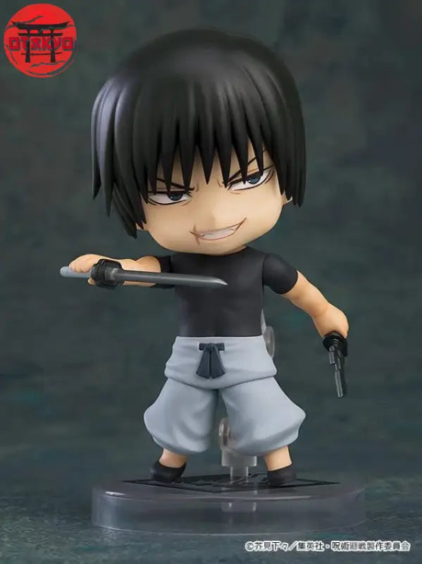 Nendoroid Figure Toji - Jujutsu Kaisen™