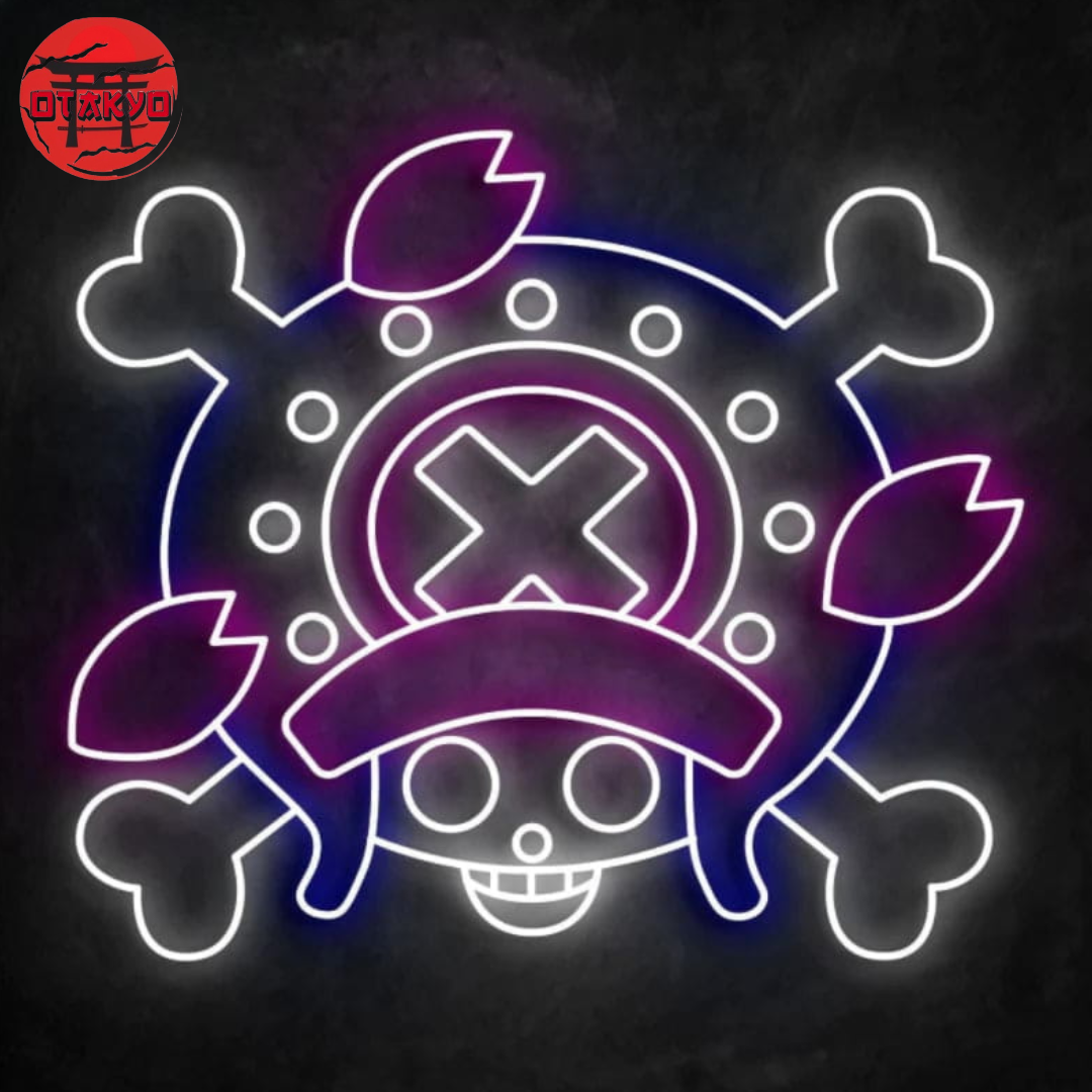 Neon Chopper "Flag" - One Piece™