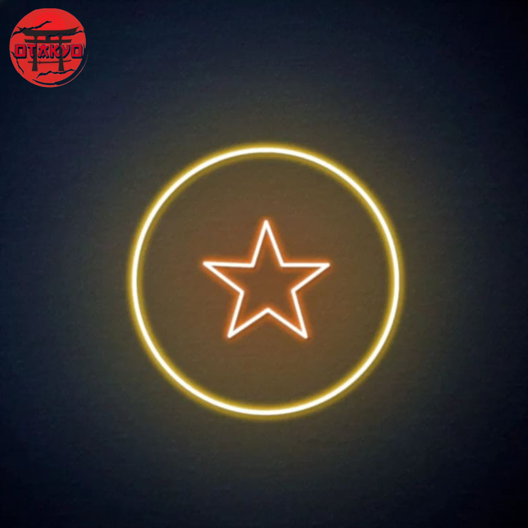 Neon "Crystal Ball #1" - Dragon Ball Z™