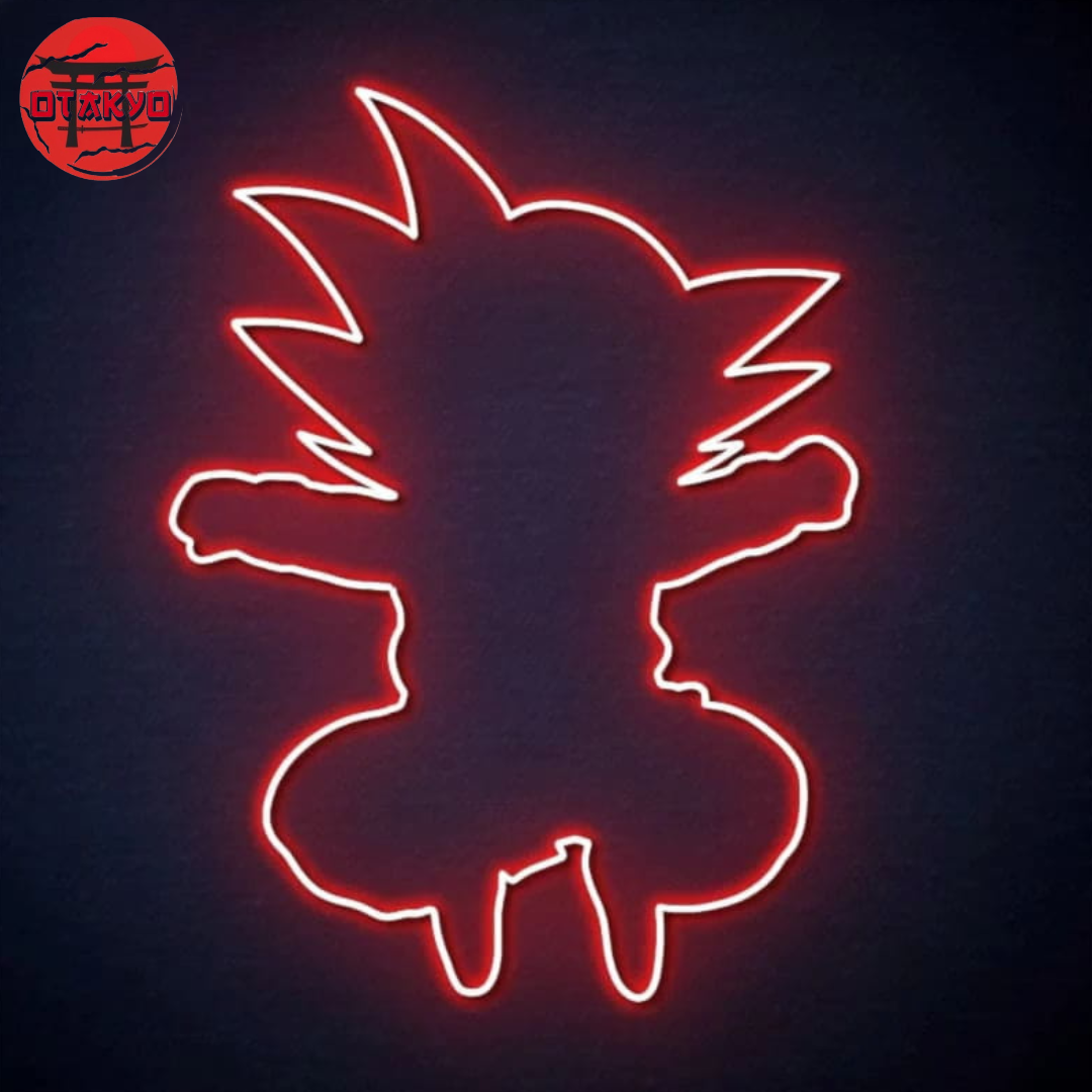 Neon Goku - Dragon Ball Z™