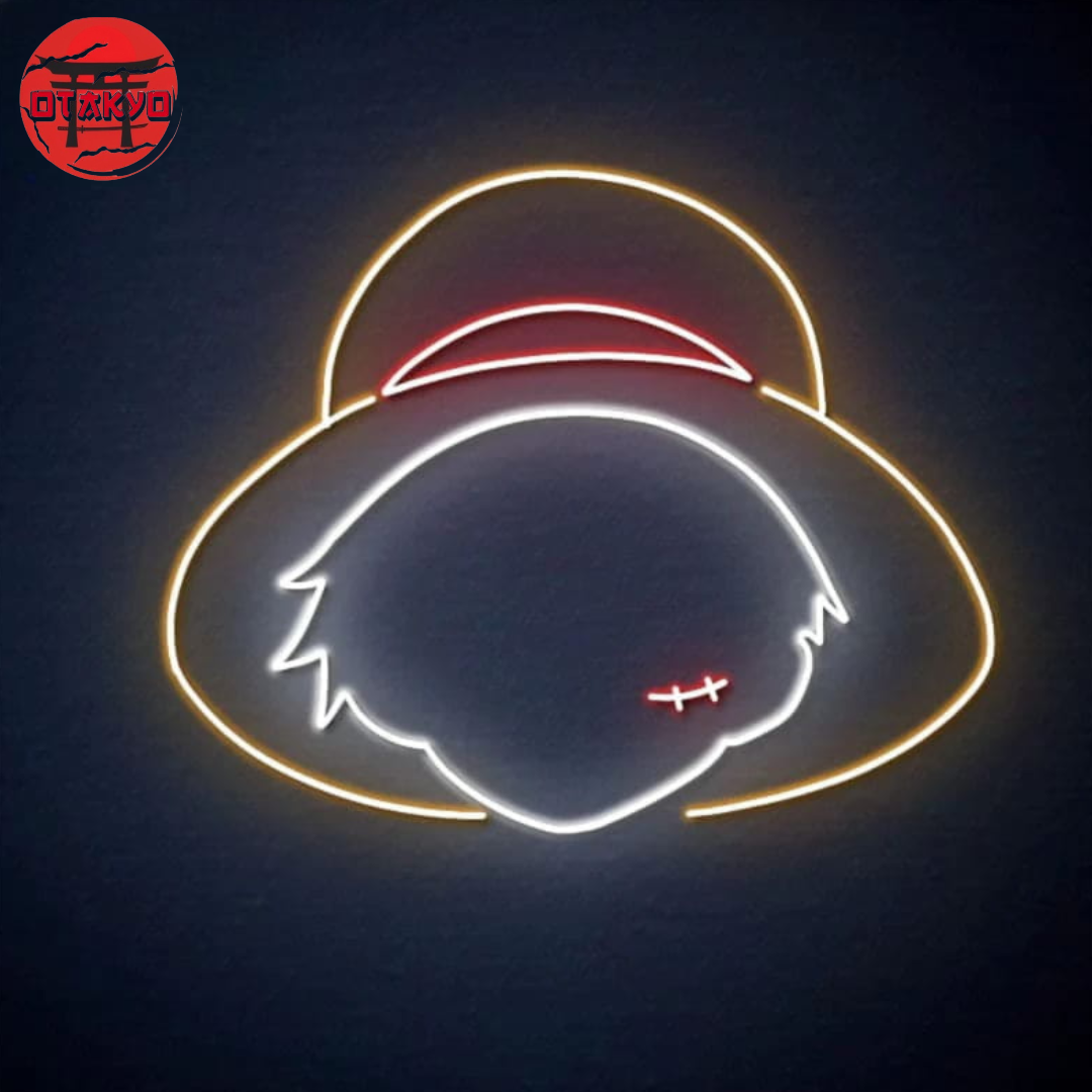 Neon Monkey D. Luffy - One Piece™