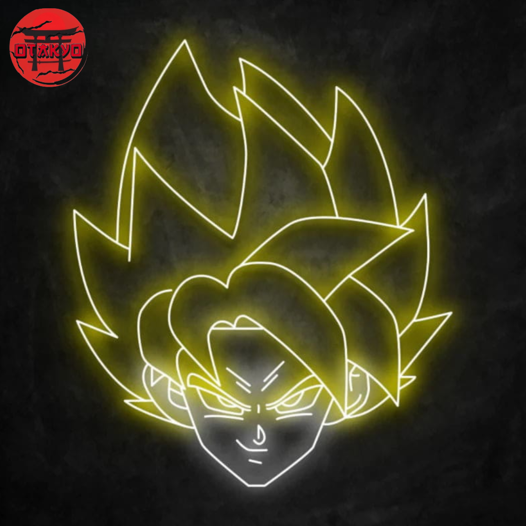 Neon Son Goku - Dragon Ball Z™