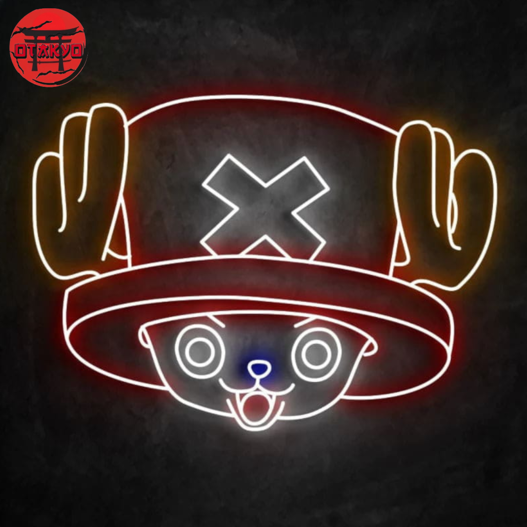 Neon Tony Chopper - One Piece™
