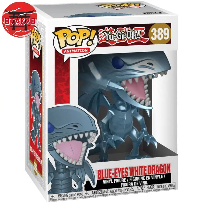 POP Figure Blue Eyes White Dragon - Yu Gi Oh!™