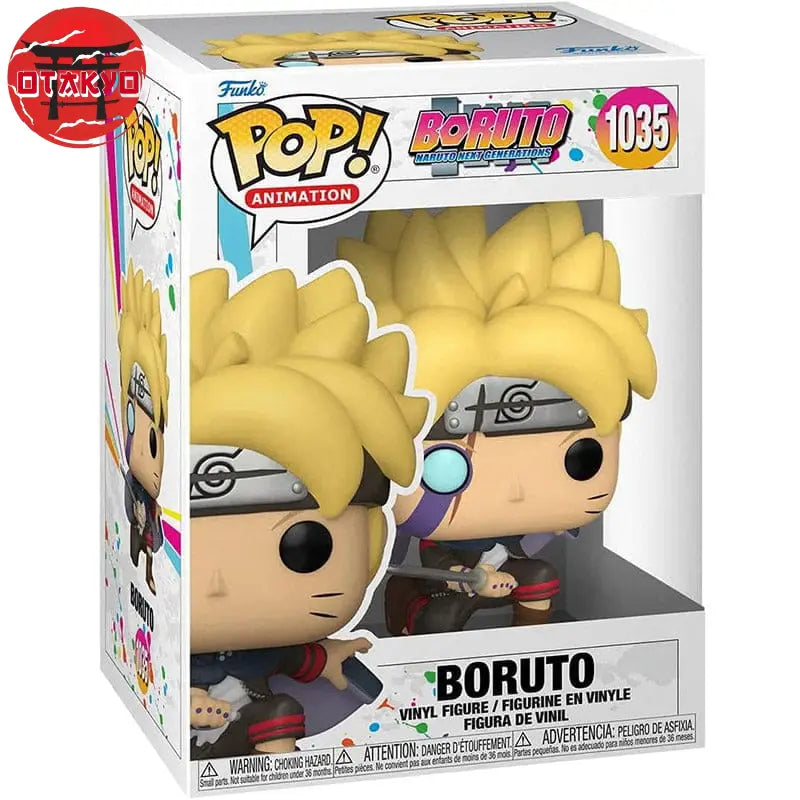 POP Figure Boruto Uzumaki - Naruto Shippuden™