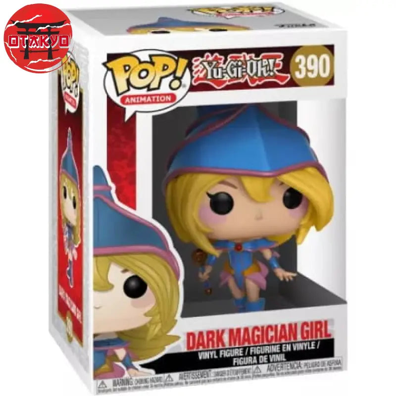 POP Figure Dark Magician Girl - Yu Gi Oh!™