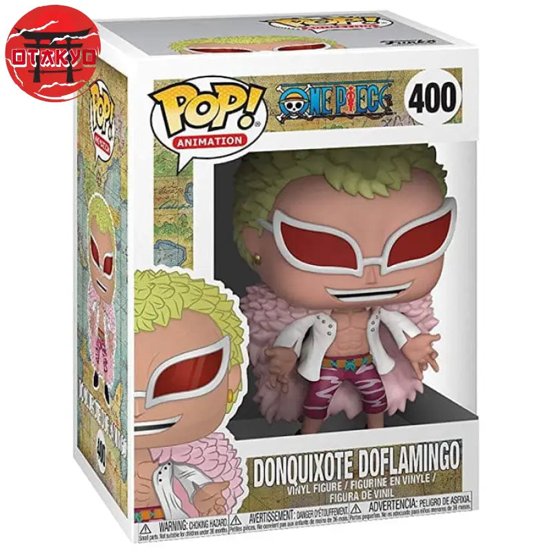 POP Figure Don Quichotte Doflamingo - One Piece™