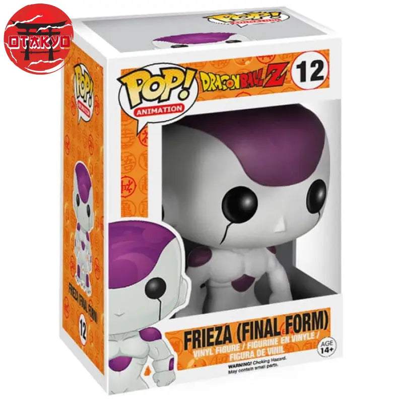 POP Figure Freezer - Dragon Ball Z™