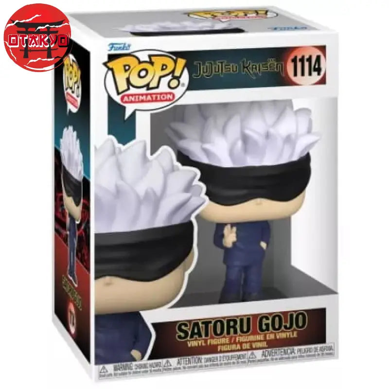 POP Figure Gojo - Jujutsu Kaisen™