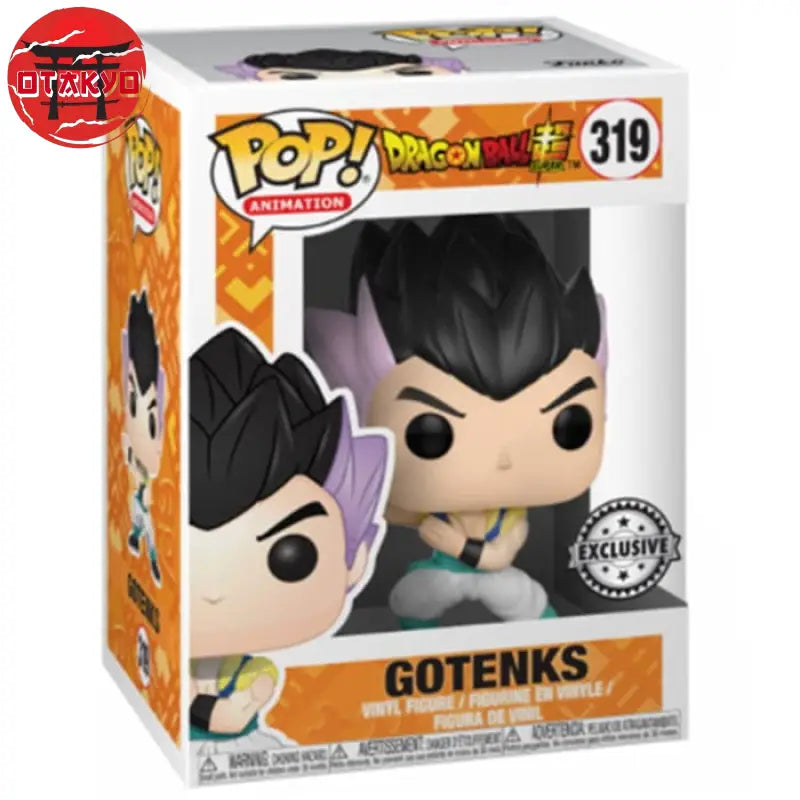 POP Figure Gotenks - Dragon Ball Z™