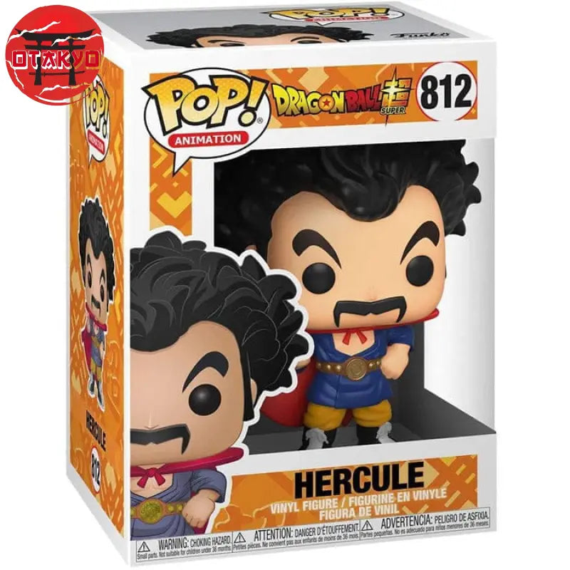 POP Figure Hercule - Dragon Ball Z™