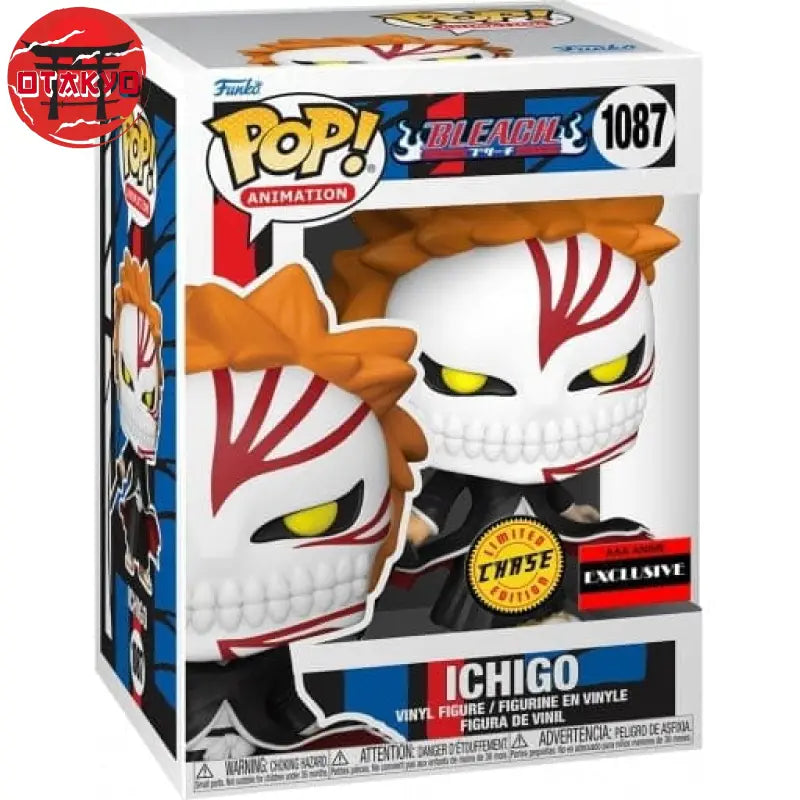 POP Figure Ichigo Hollow "Bankai" - Bleach™