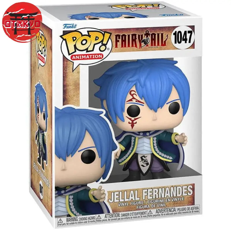 POP Figure Jellal Fernandez - Fairy Tail™
