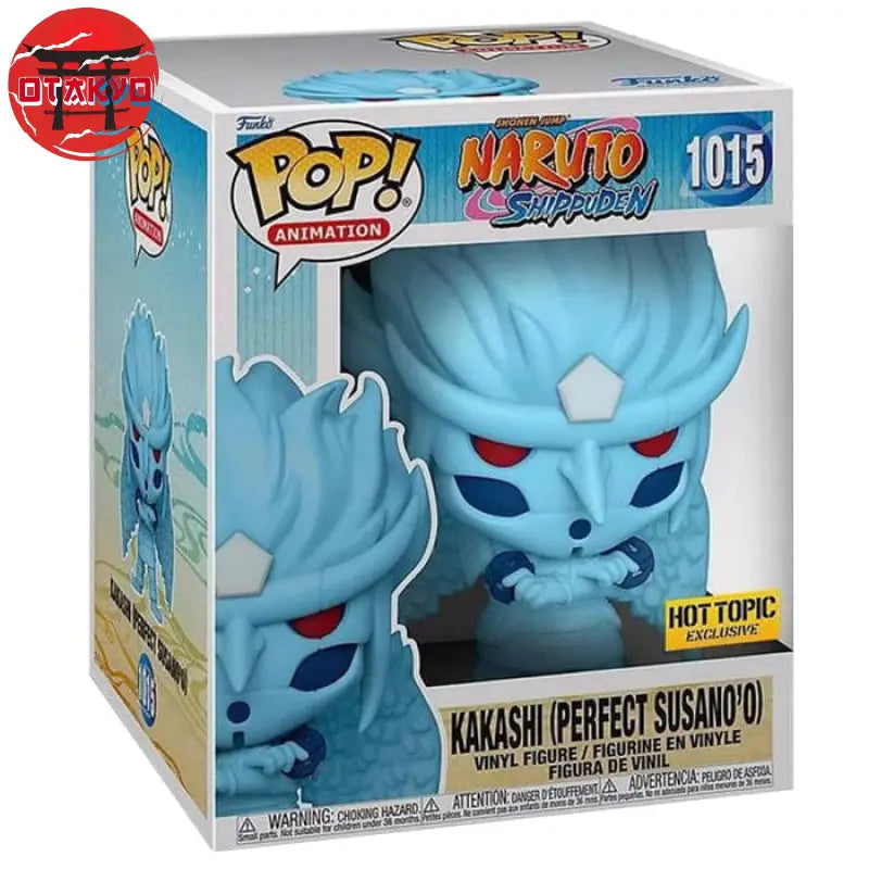 POP Figure Kakashi Perfect Susanoo - Naruto Shippuden™