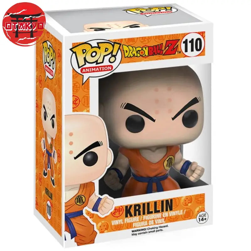 POP Figure Krilin - Dragon Ball Z™