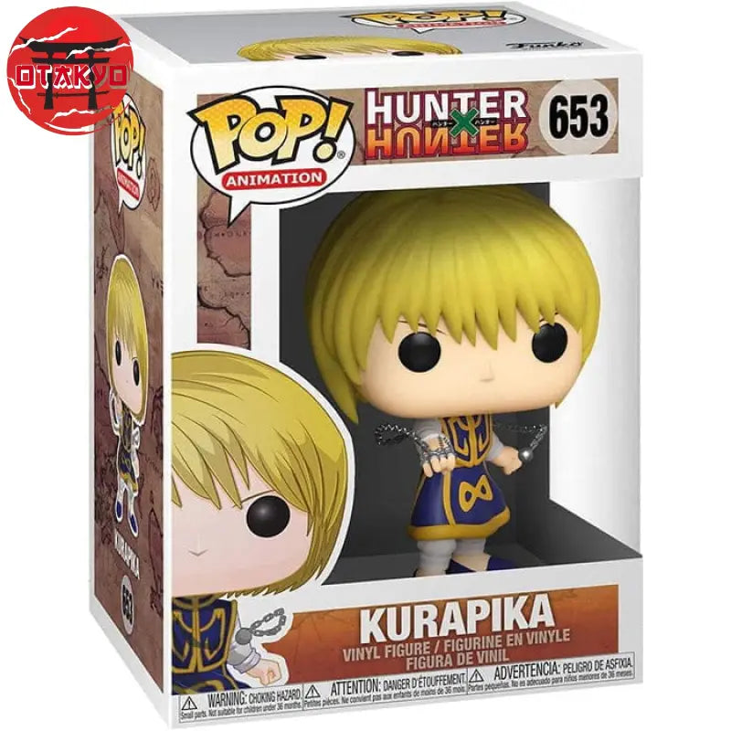 POP Figure Kurapika - Hunter x Hunter™