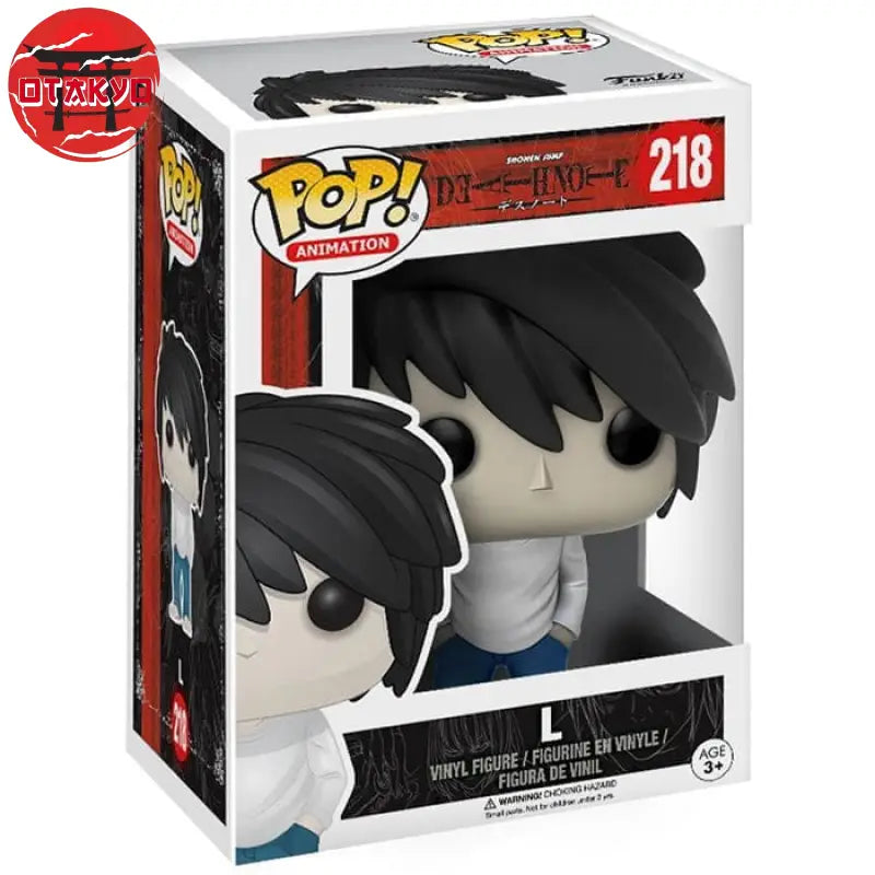POP Figure "L" - Death Note™